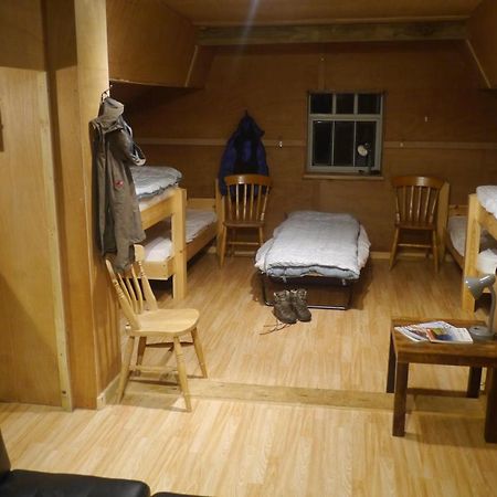 Hazel Barrow Bunkbarn Villa Leek Kültér fotó