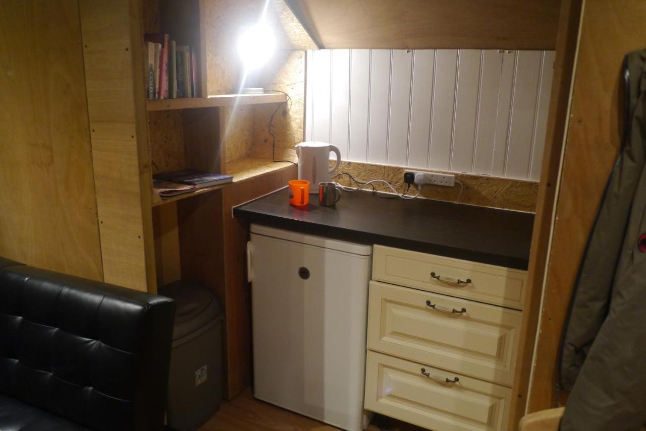 Hazel Barrow Bunkbarn Villa Leek Kültér fotó